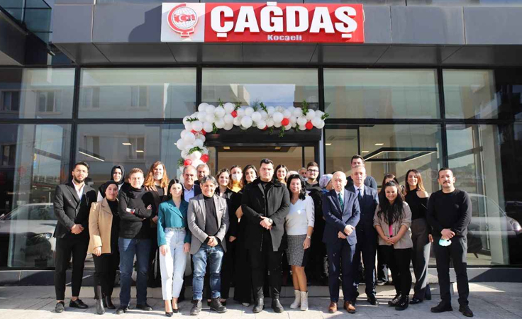 Çağdaş Medya Grubu 16 yaşında