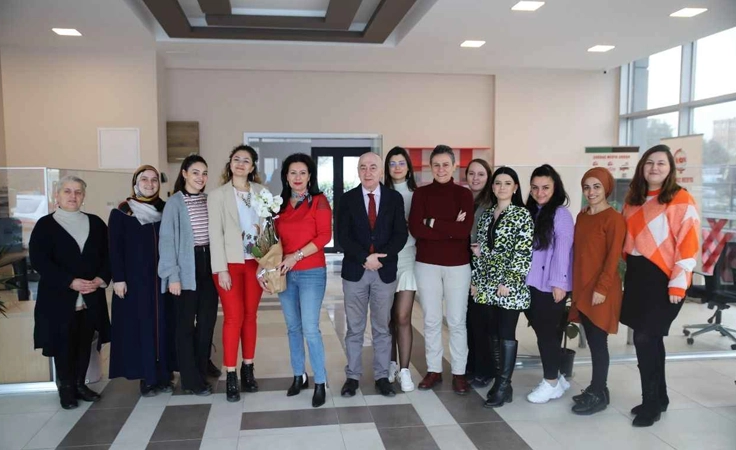 Çağdaş’ta 8 Mart birliği