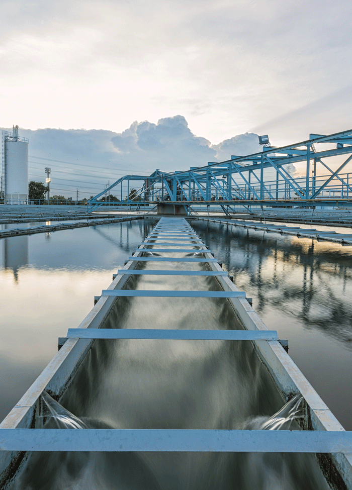 Atık Su Arıtma Tesisi Projeleri