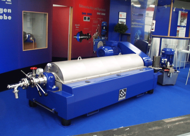 Çamur Susuzlaştırma